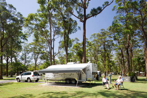 NRMA Darlington Beach Holiday Park - Accommodation in Brisbane 1