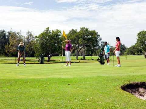 NRMA Darlington Beach Holiday Park - Accommodation in Brisbane 4