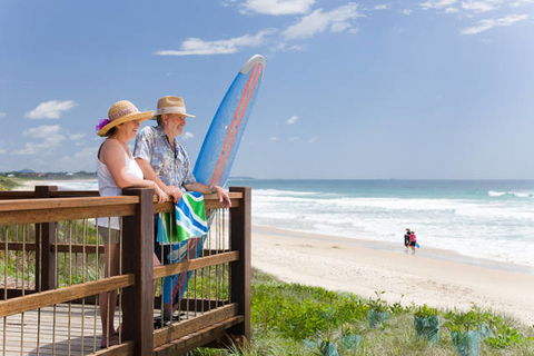 NRMA Darlington Beach Holiday Park - Accommodation in Brisbane 8