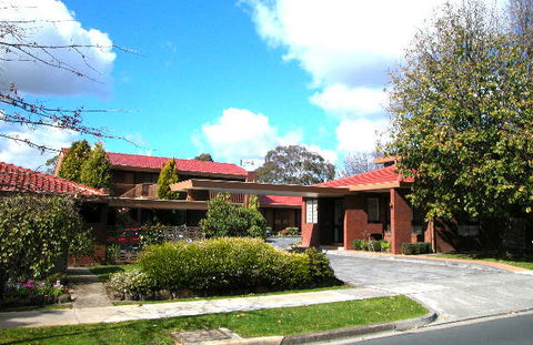 Nunawading Motor Inn - Accommodation in Brisbane 0