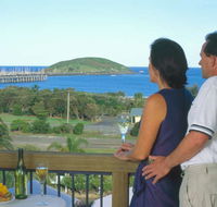 The Observatory Holiday Apartments - Accommodation in Brisbane