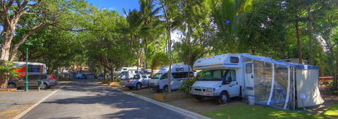 Palm Cove Holiday Park - Accommodation in Brisbane 1