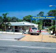 Paradise Palms Carey Bay - Accommodation in Brisbane
