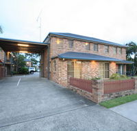 Park Beach Resort Motel - Accommodation in Brisbane