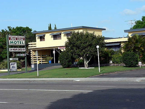 Park Drive Motel - Accommodation in Brisbane 0