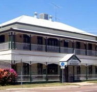 Park Hotel Motel - Accommodation in Brisbane