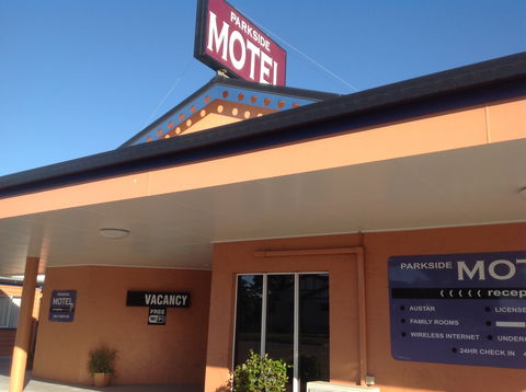 Parkside Motel & Licensed Restaurant - Accommodation in Brisbane 2