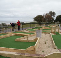 Port Vincent Caravan Park  Seaside Cabins - Accommodation in Brisbane