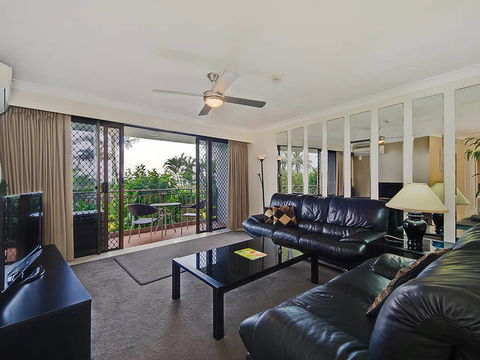 Princess Palm Resort - Accommodation in Brisbane 0