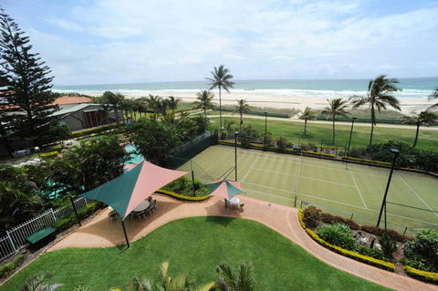 Princess Palm Resort - Accommodation in Brisbane 6