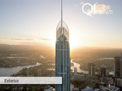 Q1 Resort & Spa - Accommodation in Brisbane 1