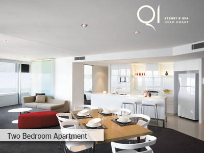 Q1 Resort & Spa - Accommodation in Brisbane 2