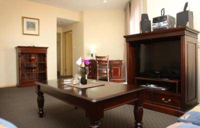 Quality Suites Boulevard On Beaumont Hotel - Accommodation in Brisbane 3