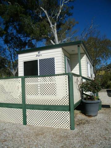 Queen Victoria Jubilee Park - Accommodation in Brisbane 1