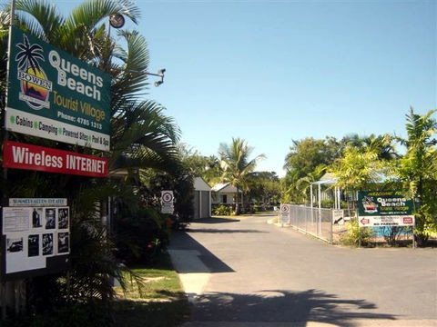 Queens Beach Tourist Village - Accommodation in Brisbane 1