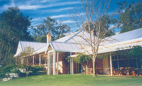 Redgum Hill Country Retreat - Accommodation in Brisbane 0