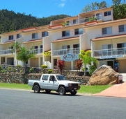 Reefside Villas Whitsunday - Accommodation in Brisbane