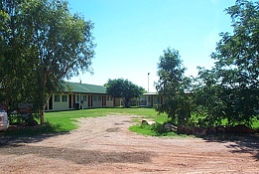 Renner Springs Desert Inn - Accommodation in Brisbane 0