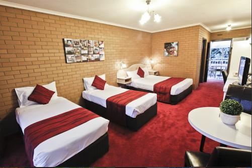 River City Motel - Accommodation in Brisbane