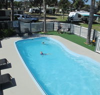 Echo Beach Tourist Park - Accommodation in Brisbane
