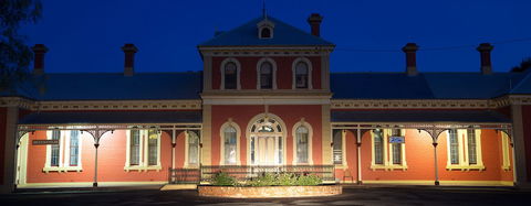 Hay Caravan Park - Accommodation in Brisbane 1