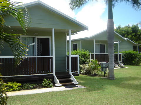 Queens Beach Tourist Village - Accommodation in Brisbane 5