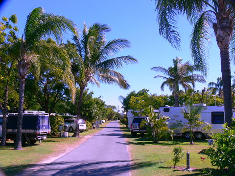 Queens Beach Tourist Village - Accommodation in Brisbane 7