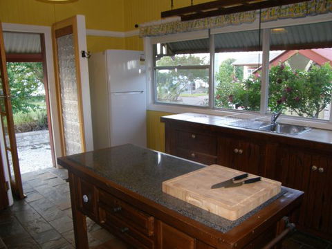 Shady Trees Barrington - Accommodation in Brisbane 4