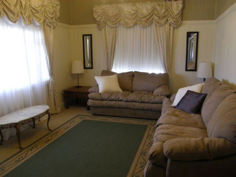 Shady Trees Barrington - Accommodation in Brisbane 5