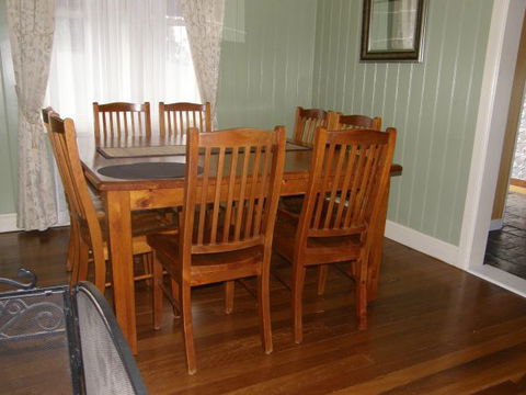 Shady Trees Barrington - Accommodation in Brisbane 10