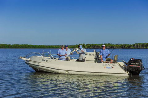 Arnhemland Barramundi Nature Lodge - Accommodation in Brisbane 4