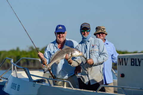 Arnhemland Barramundi Nature Lodge - Accommodation in Brisbane 5