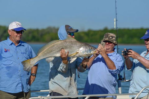 Arnhemland Barramundi Nature Lodge - Accommodation in Brisbane 6