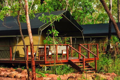 Arnhemland Barramundi Nature Lodge - Accommodation in Brisbane 8
