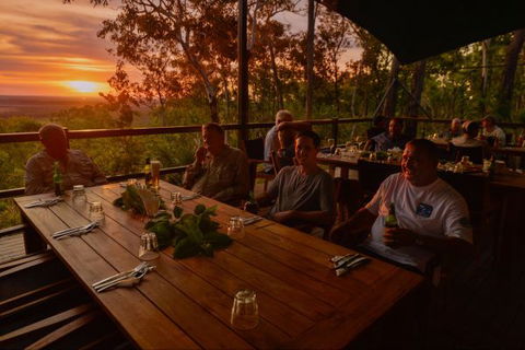 Arnhemland Barramundi Nature Lodge - Accommodation in Brisbane 9