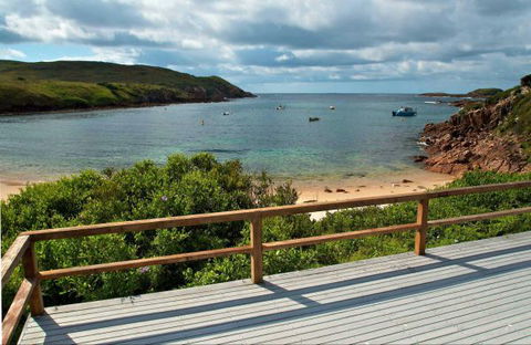 Broughton Island Campground - Accommodation in Brisbane 16