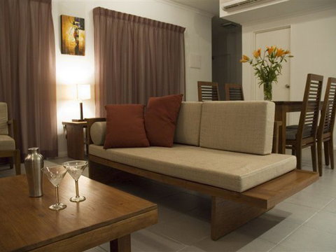 Cullen Bay Resorts - Accommodation in Brisbane 5