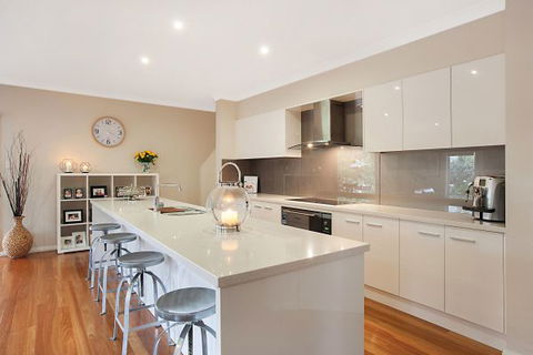 Villa Saachi - Accommodation in Brisbane 12