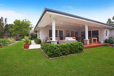 Villa Saachi - Accommodation in Brisbane 13