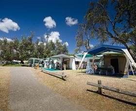 Mornington Peninsula Foreshore Camping - Accommodation in Brisbane 1