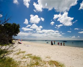 Mornington Peninsula Foreshore Camping - Accommodation in Brisbane 0