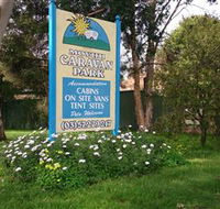 Moyhu Caravan Park - Accommodation in Brisbane