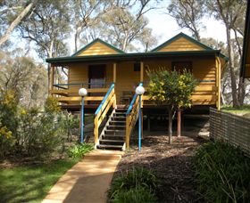 PGL Campaspe Downs - Accommodation in Brisbane 0