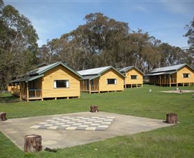 PGL Campaspe Downs - Accommodation in Brisbane 3