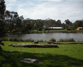PGL Campaspe Downs - Accommodation in Brisbane 1