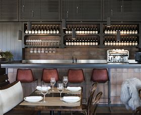 Polperro Winery Luxury Accommodation - Accommodation in Brisbane 3