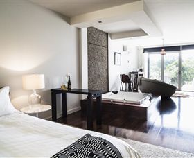Polperro Winery Luxury Accommodation - Accommodation in Brisbane 2