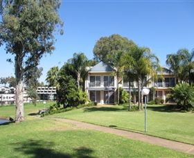 Villa Tarni Apartments - Accommodation in Brisbane 1