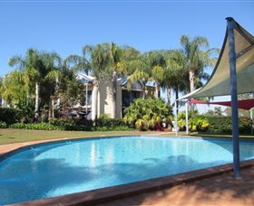 Villa Tarni Apartments - Accommodation in Brisbane 0