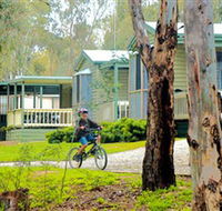 Yarraby Holiday Park - Aspen Parks - Accommodation in Brisbane